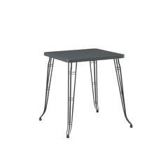 Carson Square Pub Table - Gray