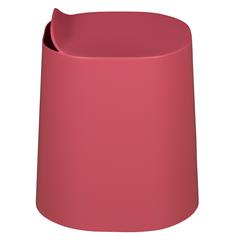 Dott Stool- Red Raspberry