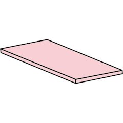 Legacy 23" Stand Up Top- Mahogany