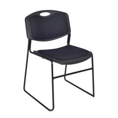 Regency Zeng Padded Support Stack Chair (4 pack)