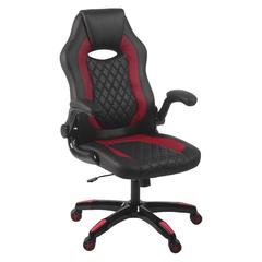 AON Archeus Ergonomic Gaming Chair - Black & Red