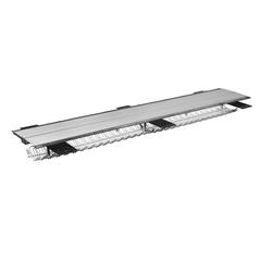 60" Benching Trough