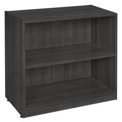 Legacy 30" High Bookcase- Ash Grey