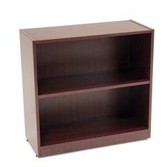 Legacy 30" High Bookcase- Mahogany