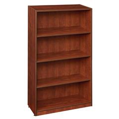Legacy 47" High Bookcase- Cherry