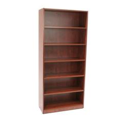 Legacy 71" High Bookcase- Cherry