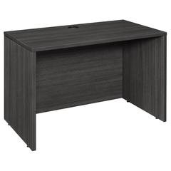 Legacy 42" Desk Shell- Ash Grey