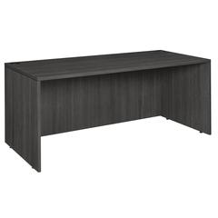 Legacy 71" Credenza Shell- Ash Grey