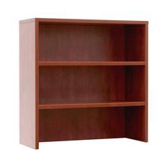 Legacy 35" Open Hutch- Cherry