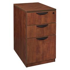 Legacy Deskside Box Box File Cabinet- Cherry