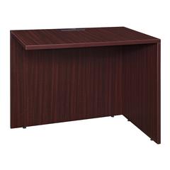 Legacy 47" Return Shell- Mahogany