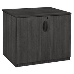 Legacy 29" Storage Cabinet- Ash Grey