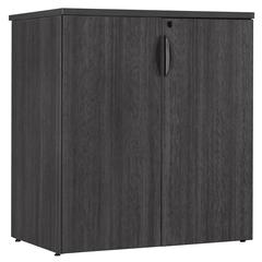 Legacy 35" Stackable Storage Cabinet- Ash Grey