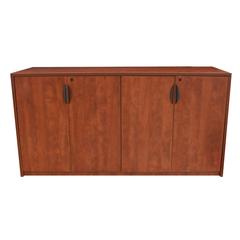 Legacy 72" Storage Cabinet Buffet- Cherry