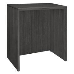 Legacy Stand Up Desk- Ash Grey
