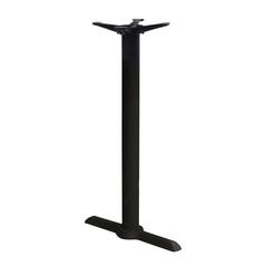 Cain Café T-Base Legs (Set of 2)- Black