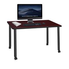 Regency Kee 48 x 24 in. Mobile Desk