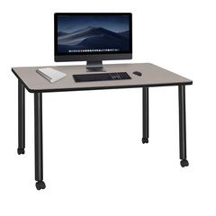 Regency Kee 60 x 24 in. Mobile Desk