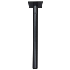 Fusion Peninsula Top Post Leg- Black