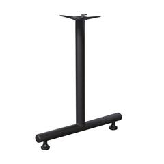 Kobe T-Base Legs (Set of 2)- Black