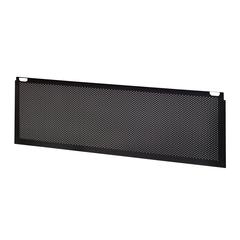 Fusion Modesty Panel for 60" Desk- Black