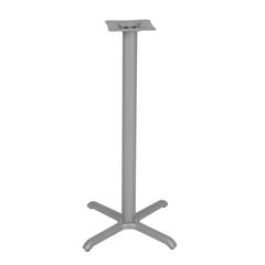 Regency Cain Cafe High X-Base for 30" Table Tops