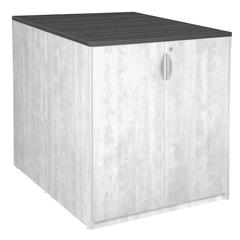 Legacy Stand Up Back to Back Top- Ash Grey