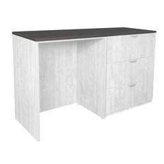 Legacy Stand Up Side to Side Top- Ash Grey