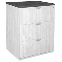 Legacy 36" Stand Up Top- Ash Grey