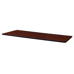 60" x 30" Standard Rectangle Table Top- Cherry/Maple