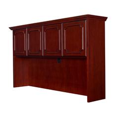 Prestige 69" Hutch- Mahogany