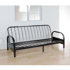 Alfonso Adjustable Sofa Frame Black