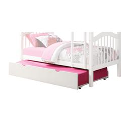 Heartland Trundle (Twin)-Optional White