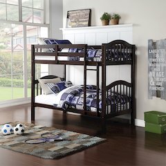 Heartland Bunk Bed (T/T) Espresso