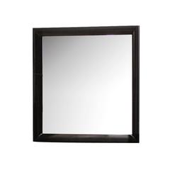 Ireland Mirror Black