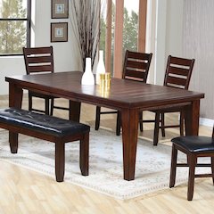Urbana Dining Table Cherry