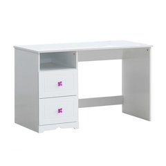 Meyer Writing Desk White