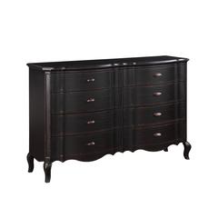 Chelmsford Dresser Black Antique