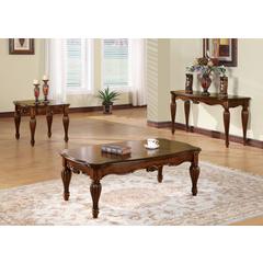 Dreena End Table Cherry