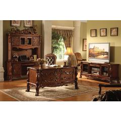 Dresden Executive Writing Desk Cherry Oak