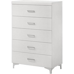 Casilda Chest, White Finish (BD00648)