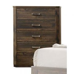 Elettra Chest Rustic Walnut