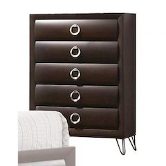 Tablita Chest Dark Merlot