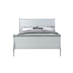 Louis Philippe Twin Bed Platinum