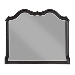 Chelmsford Mirror Black Antique