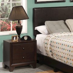 Madison Nightstand Espresso