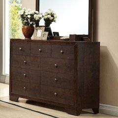 Madison Dresser Espresso