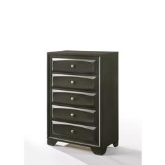 Soteris Chest Antique Gray