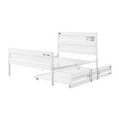 Cargo Full Bed, White