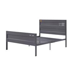 Cargo Twin Bed Gunmetal